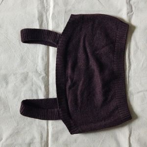 Naadam Cashmere Crop Top